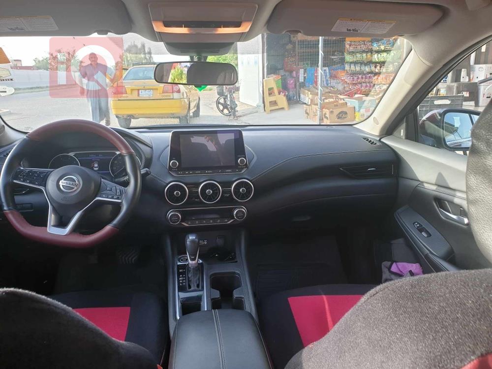 Nissan Sentra
